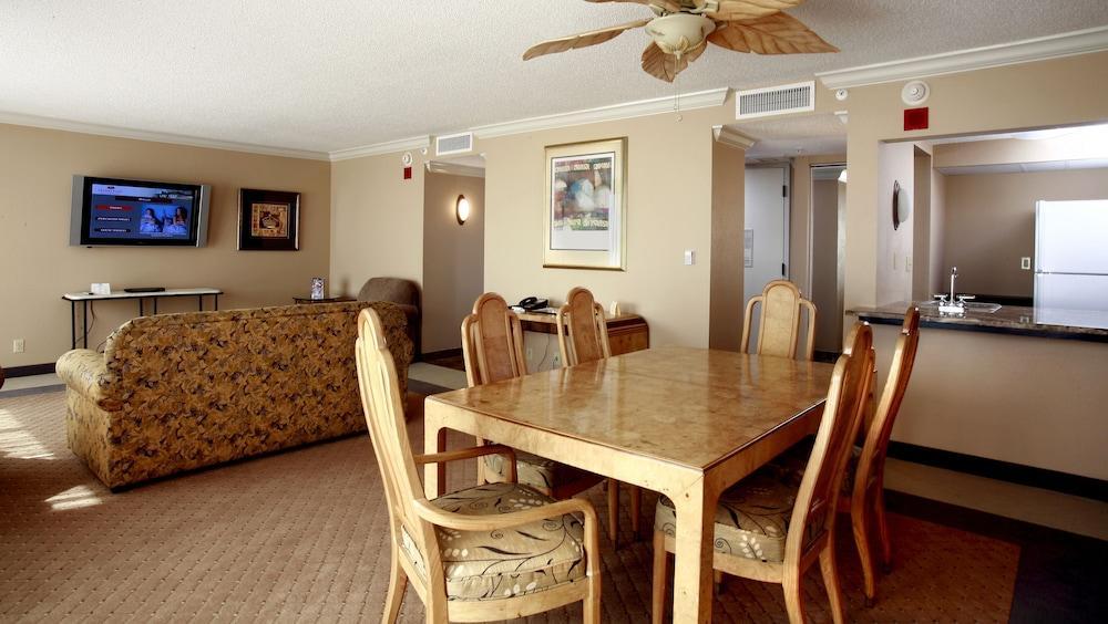 Crowne Plaza Pensacola Grand Hotell Rum bild