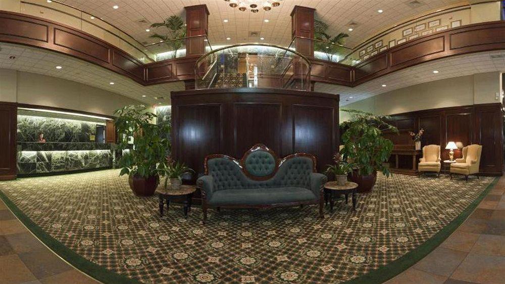 Crowne Plaza Pensacola Grand Hotell Exteriör bild