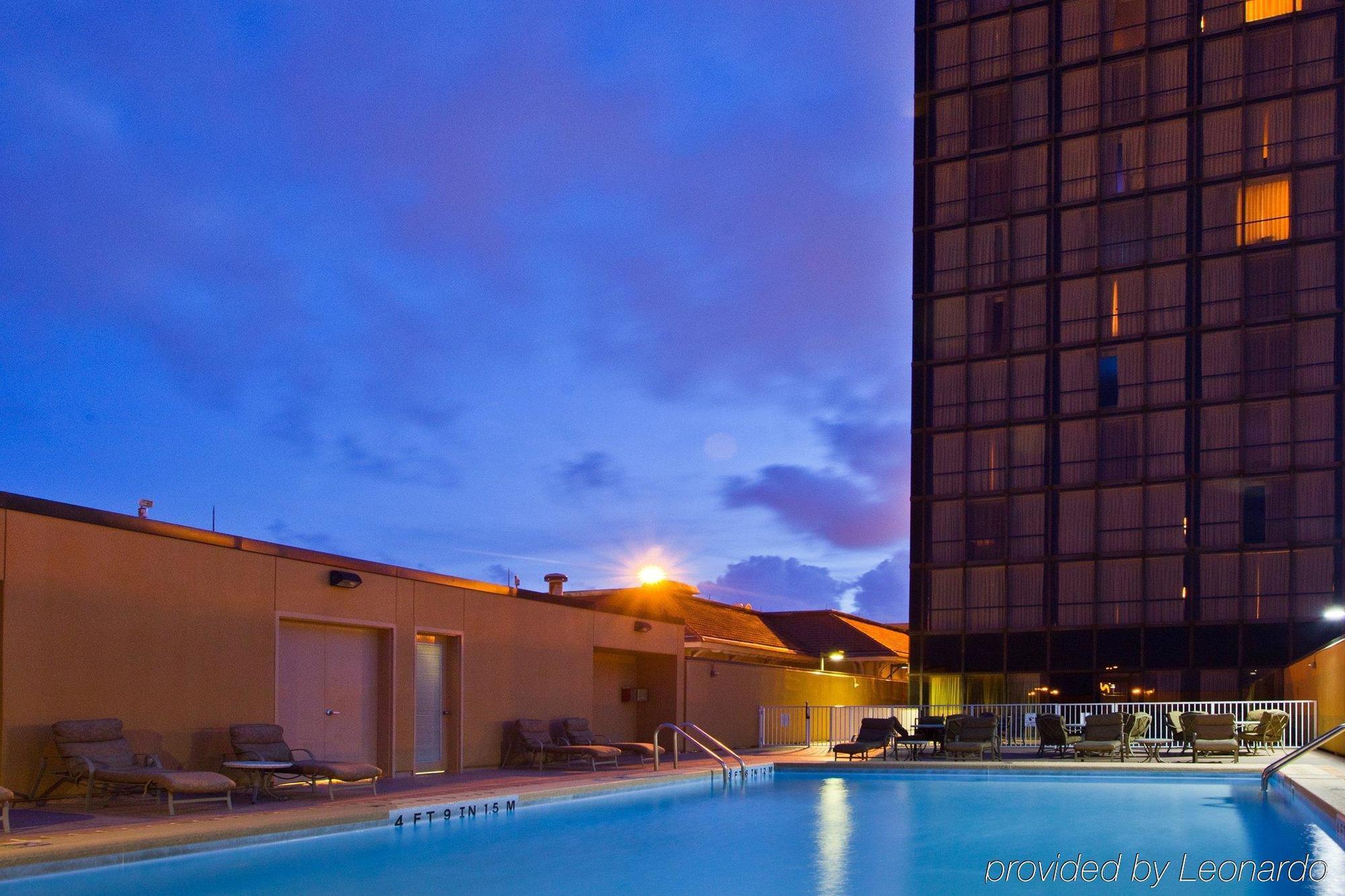 Crowne Plaza Pensacola Grand Hotell Bekvämligheter bild