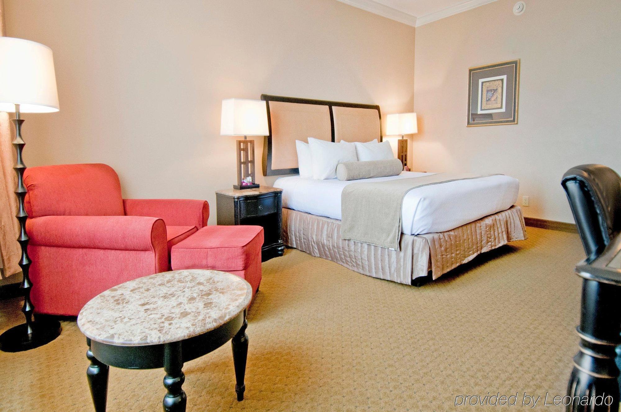 Crowne Plaza Pensacola Grand Hotell Exteriör bild