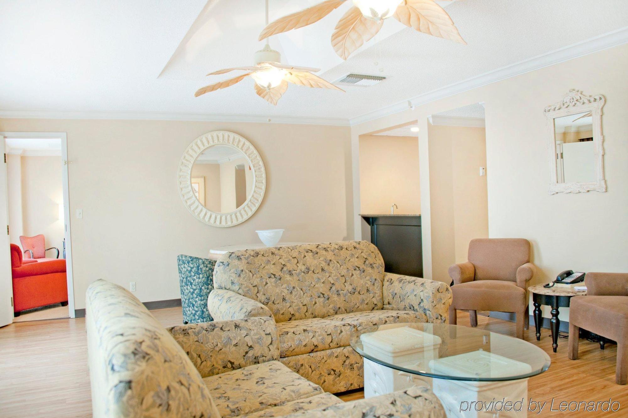 Crowne Plaza Pensacola Grand Hotell Exteriör bild