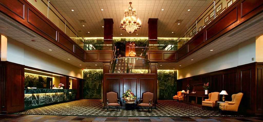Crowne Plaza Pensacola Grand Hotell Inreriör bild