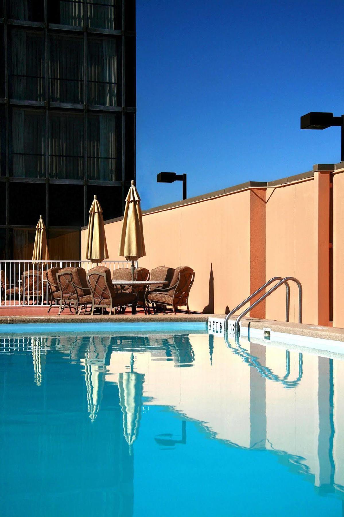 Crowne Plaza Pensacola Grand Hotell Bekvämligheter bild
