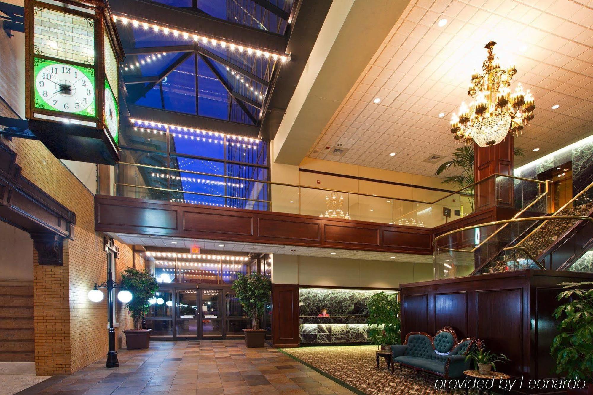 Crowne Plaza Pensacola Grand Hotell Inreriör bild