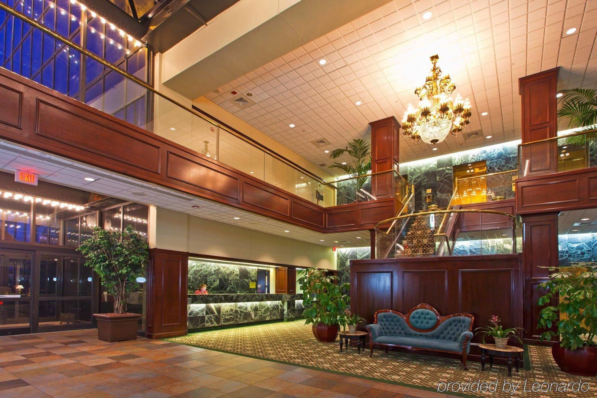 Crowne Plaza Pensacola Grand Hotell Inreriör bild